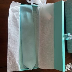 Tiffany & Co. Men’s Tie